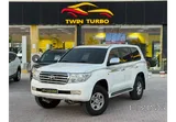 Toyota Land Cruiser VXR 2008